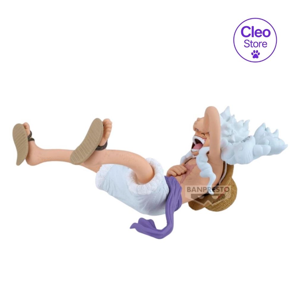 BANPRESTO One Piece: King of Artist – Monkey D. Luffy Gear 5 III