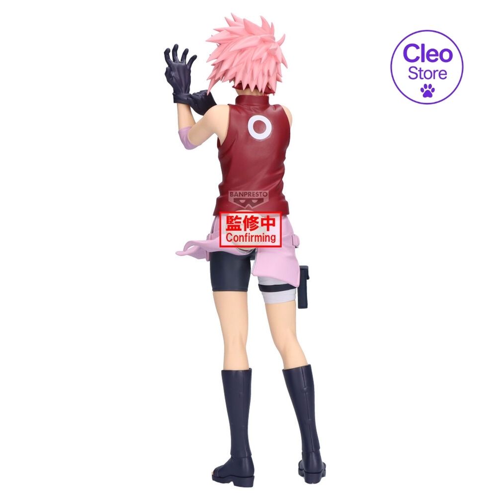 BANPRESTO Naruto : Grandista – Sakura Haruno