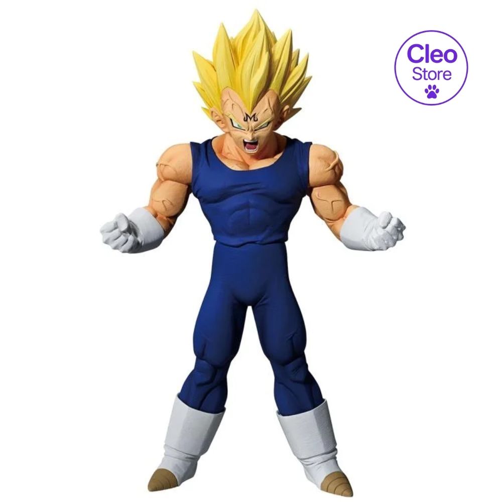 BANPRESTO Dragon Ball Z: Masterlise Ichibansho Majin Vegeta (The Chronicle of Goku)