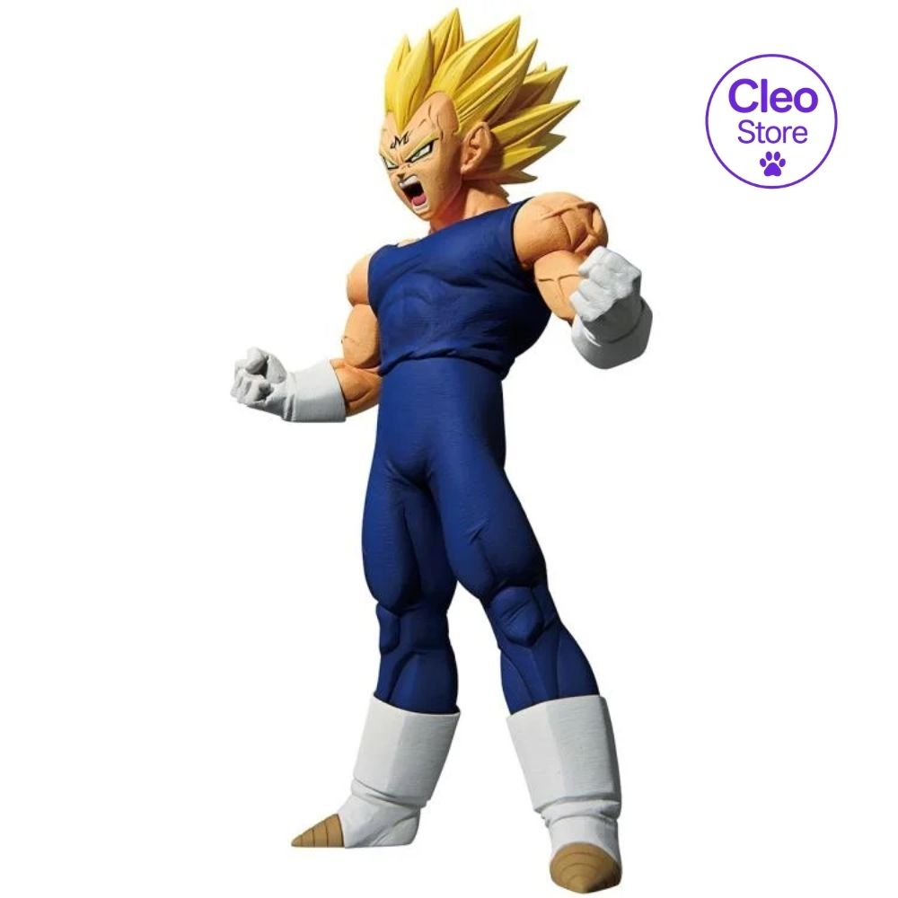 BANPRESTO Dragon Ball Z: Masterlise Ichibansho Majin Vegeta (The Chronicle of Goku)