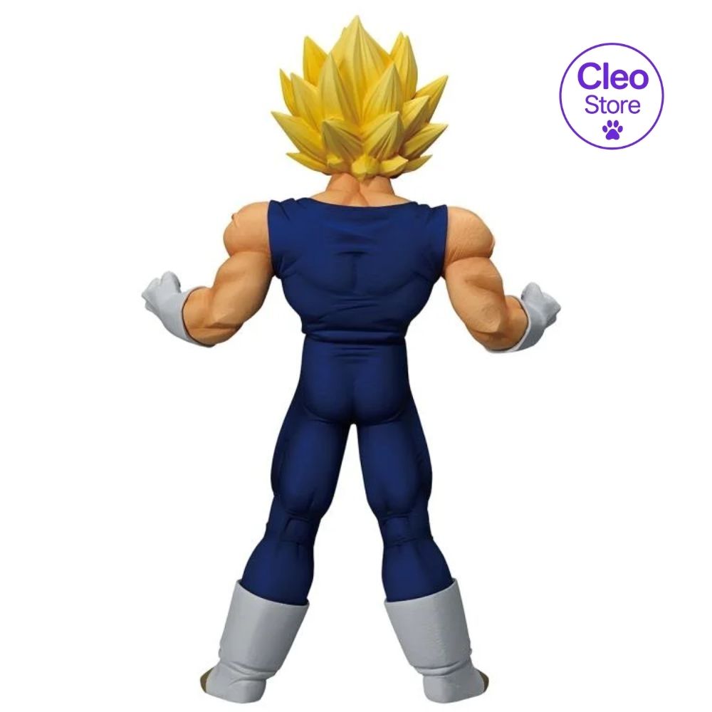 BANPRESTO Dragon Ball Z: Masterlise Ichibansho Majin Vegeta (The Chronicle of Goku)