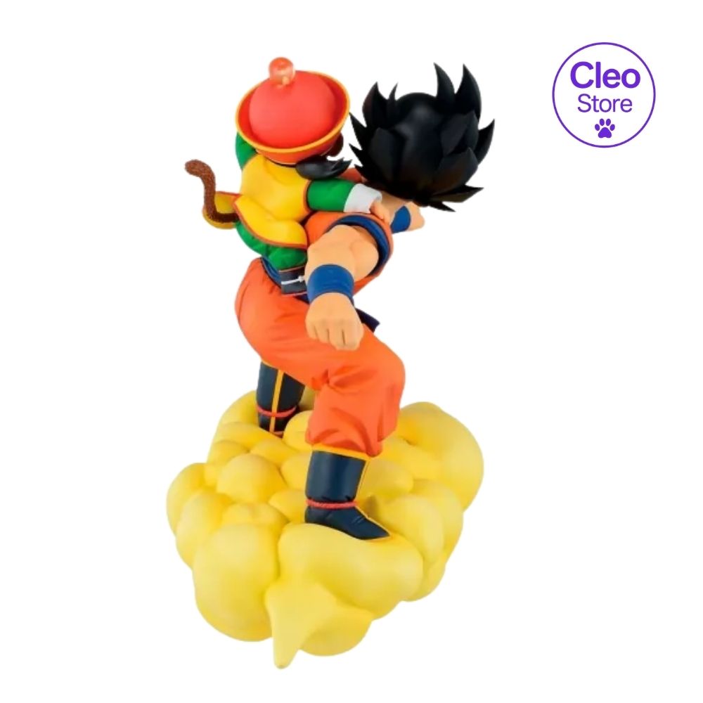 BANPRESTO Dragon Ball Z: Masterlise Ichibansho – Son Goku & Son Gohan (Spirit of the Saiyan)