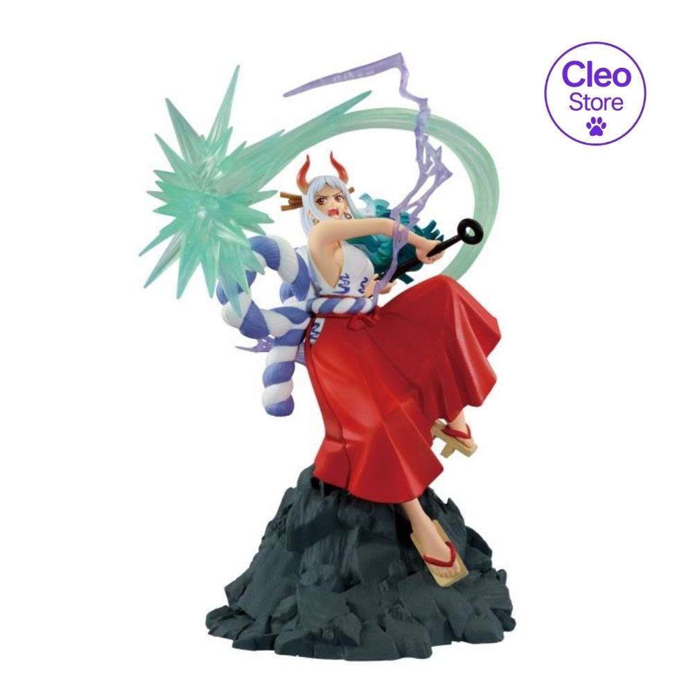 BANPRESTO One Piece : Yamato (The Anime)