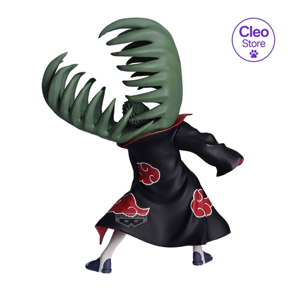 BANPRESTO Naruto Shippuden : Vibration Stars – Zetsu