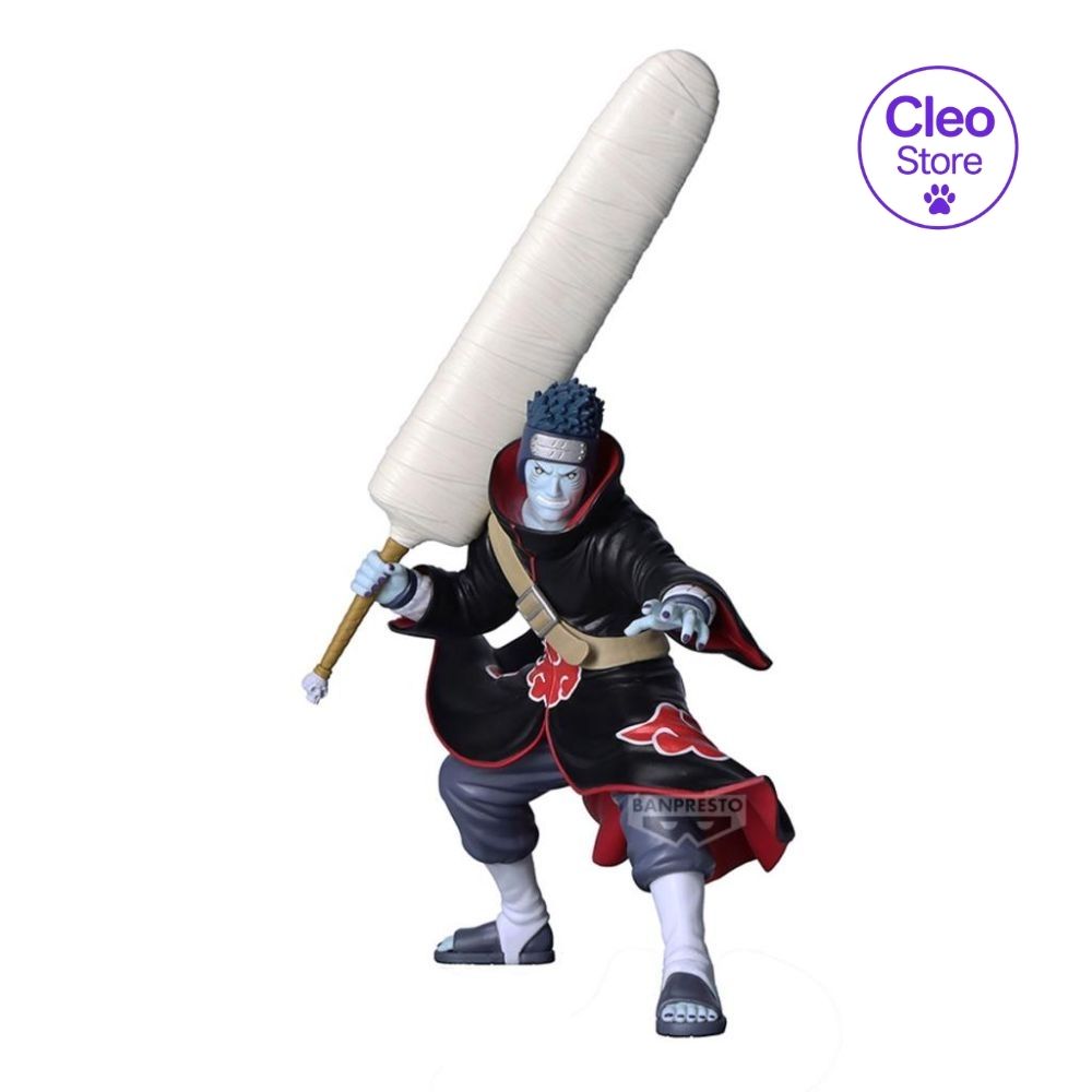 BANPRESTO Naruto Shippuden : Vibration Stars – Kisame Hoshigaki