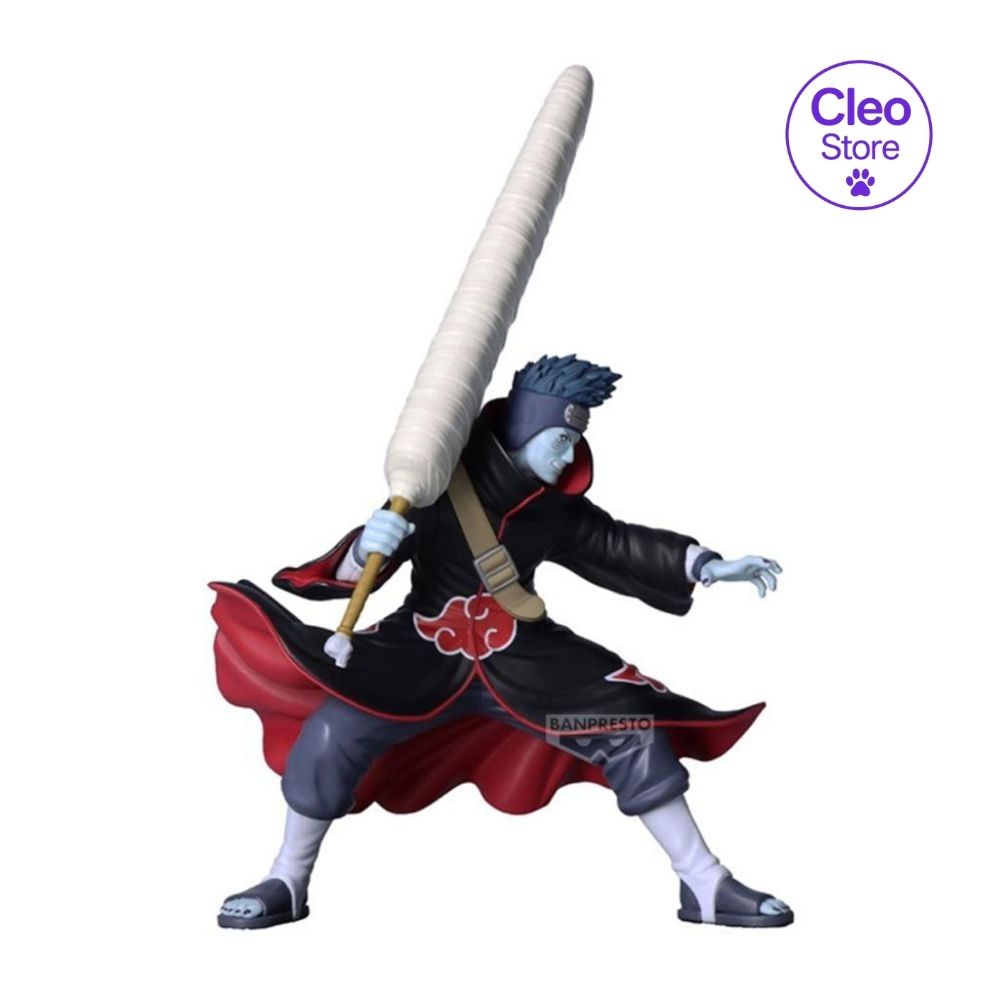 BANPRESTO Naruto Shippuden : Vibration Stars – Kisame Hoshigaki