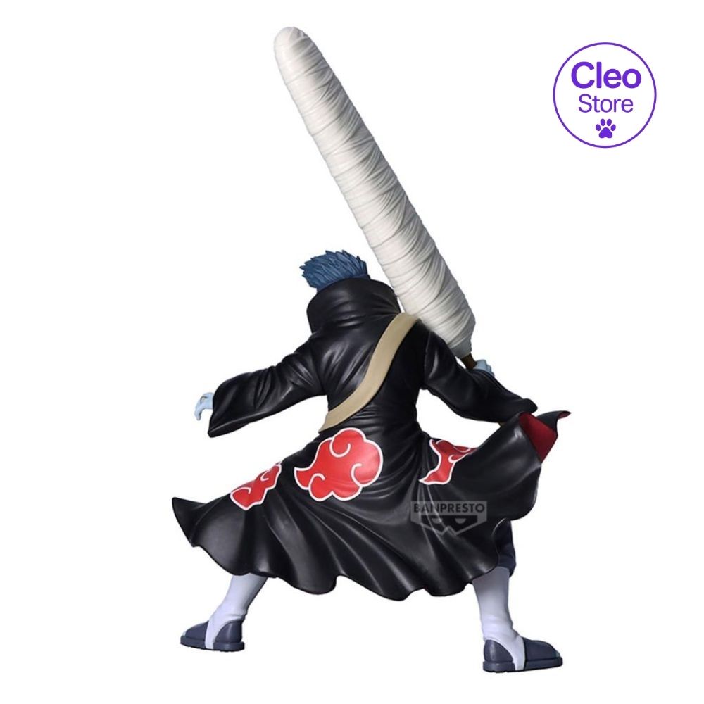 BANPRESTO Naruto Shippuden : Vibration Stars – Kisame Hoshigaki