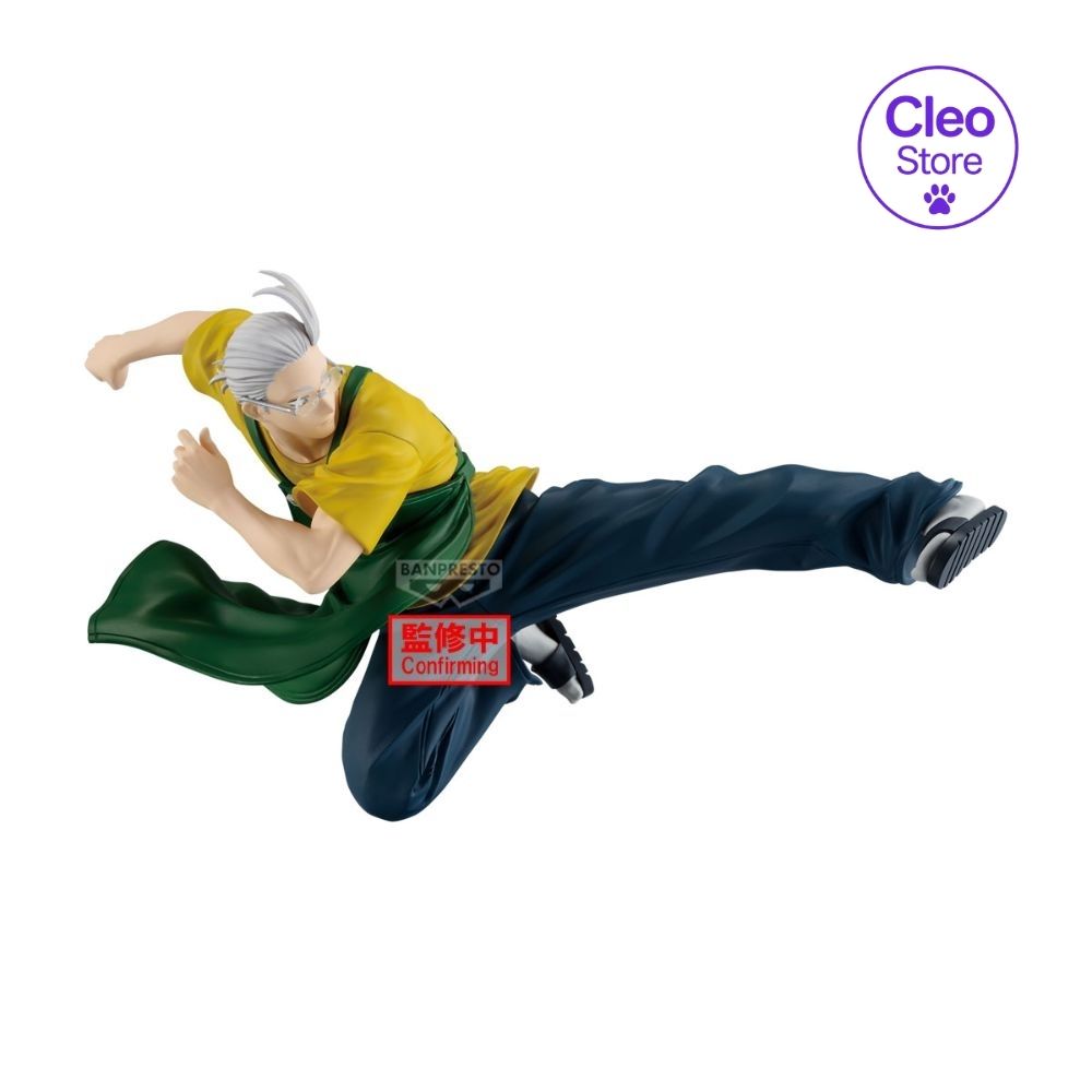 BANPRESTO Sakamoto Days : Vibration Stars – Taro Sakamoto