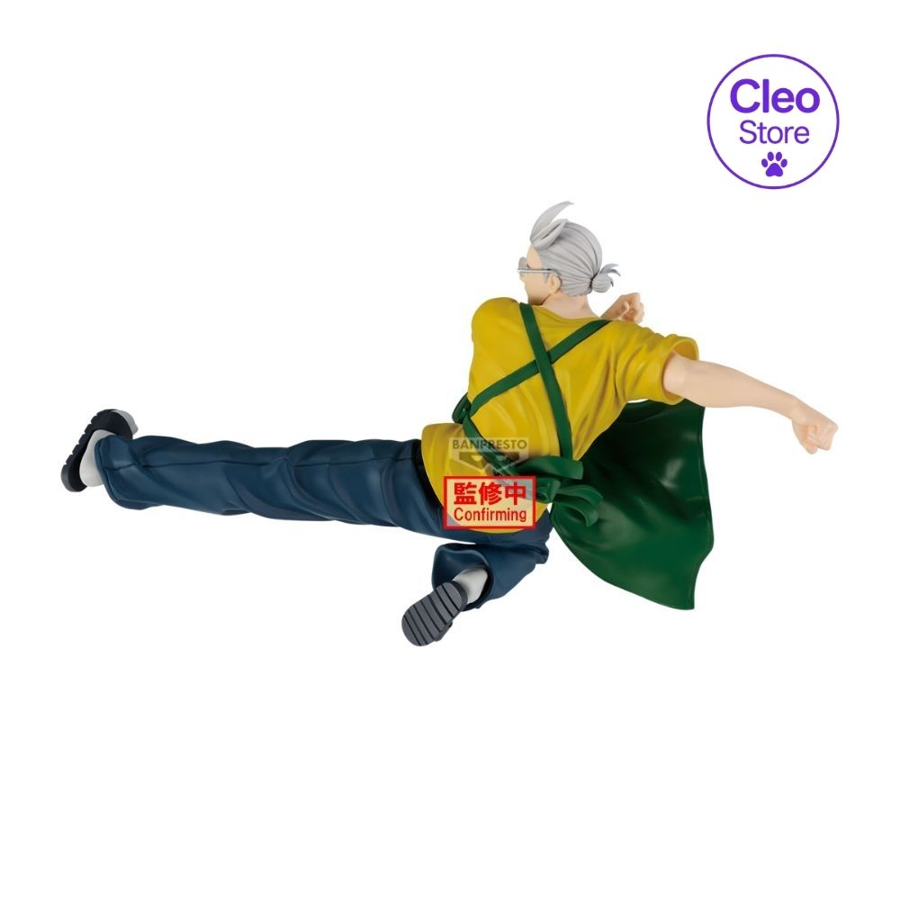 BANPRESTO Sakamoto Days : Vibration Stars – Taro Sakamoto
