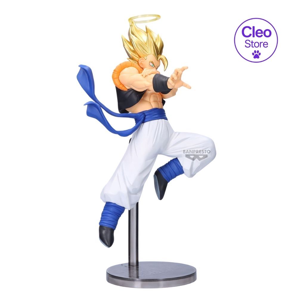 BANPRESTO Dragon Ball Z: Dokkan Battle 10th Anniversary – Super Gogeta