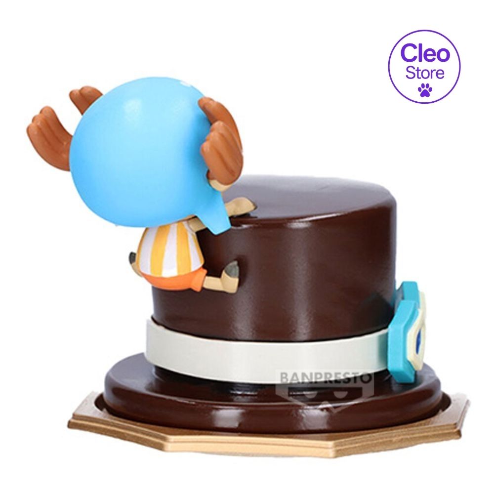 BANPRESTO One Piece: Paldolce Collection Vol.4 Tony Tony Chopper (Ver.A)