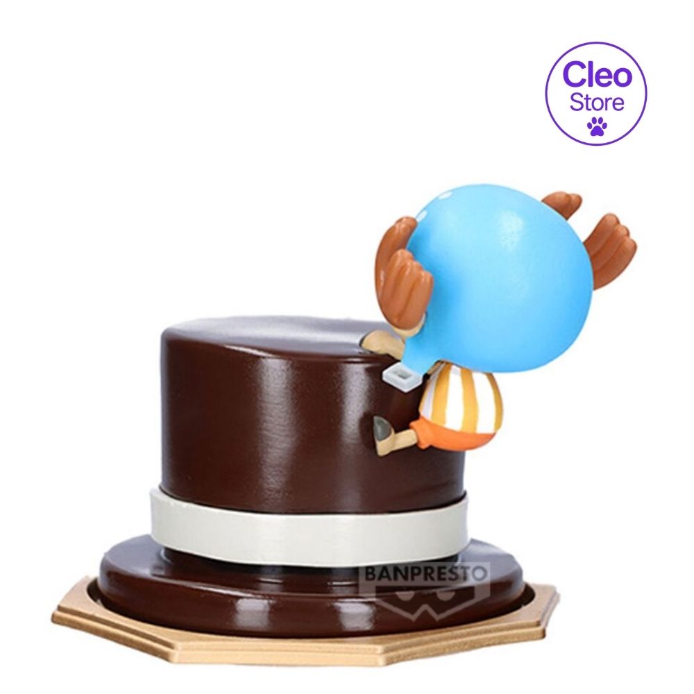 BANPRESTO One Piece: Paldolce Collection Vol.4 Tony Tony Chopper (Ver.A)