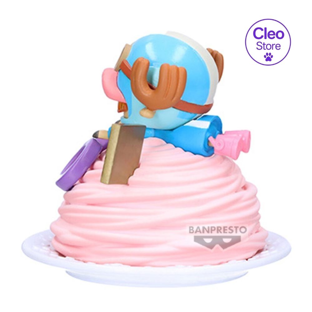 BANPRESTO One Piece: Paldolce Collection Vol.4 Tony Tony Chopper (Ver.B)