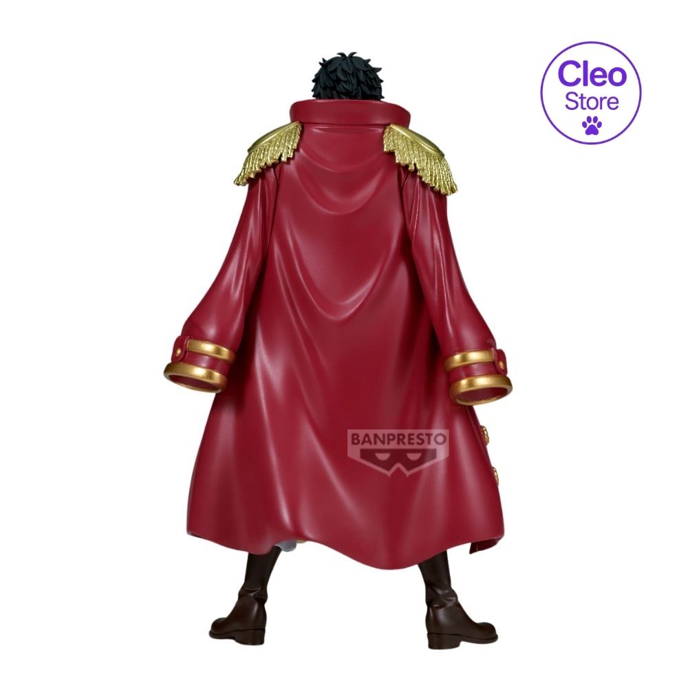 BANPRESTO One Piece: DXF The Grandline Series – Gol D. Roger