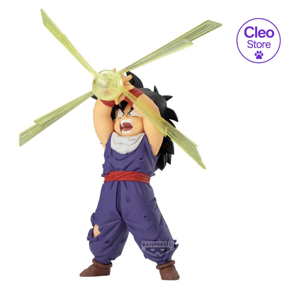 BANPRESTO Dragon Ball Z : GxMateria – Gohan III