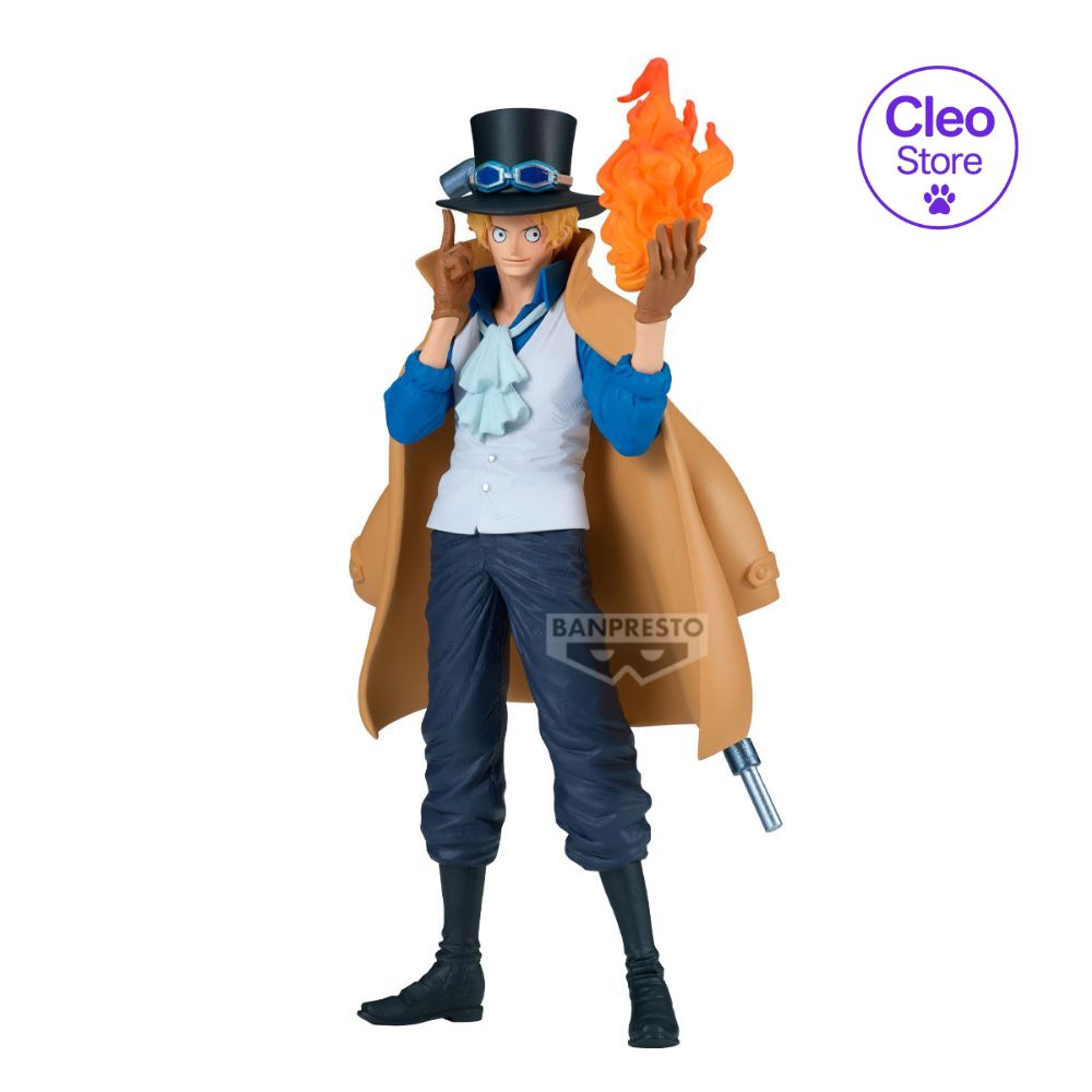 BANPRESTO One Piece: King of Artist – Sabo