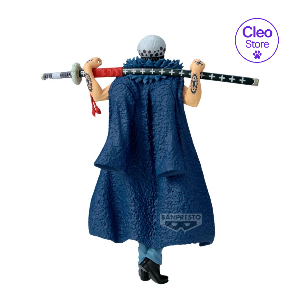 BANPRESTO One Piece: DXF The Grandline Series – Special Trafalgar Law