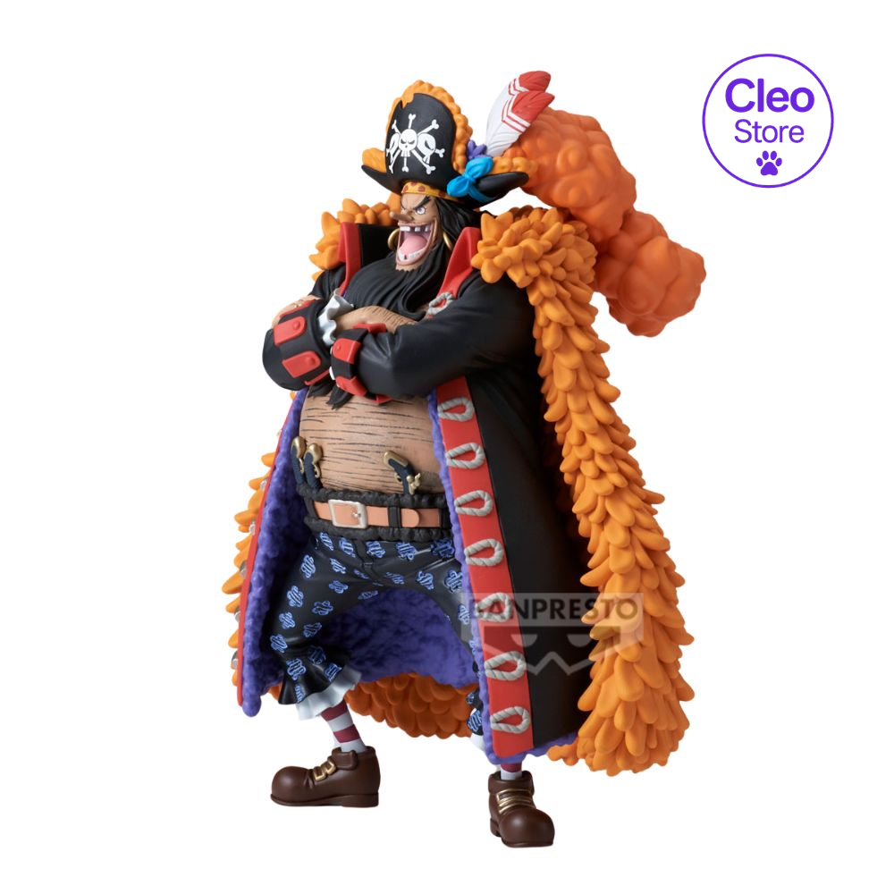 BANPRESTO One Piece: DXF The Grandline Series – Special Marshall D. Teach