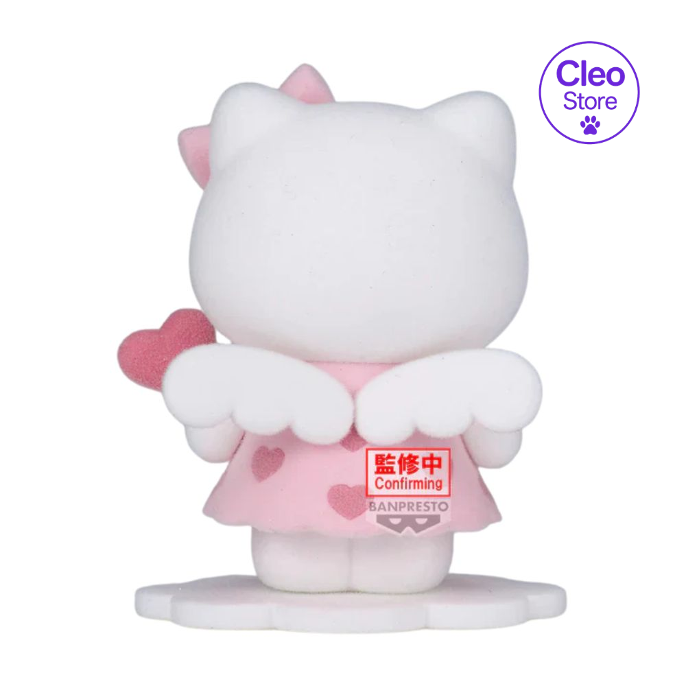 BANPRESTO Sanrio Characters: Fluffy Puffy Mine Vol.2 – (a:Hello Kitty)