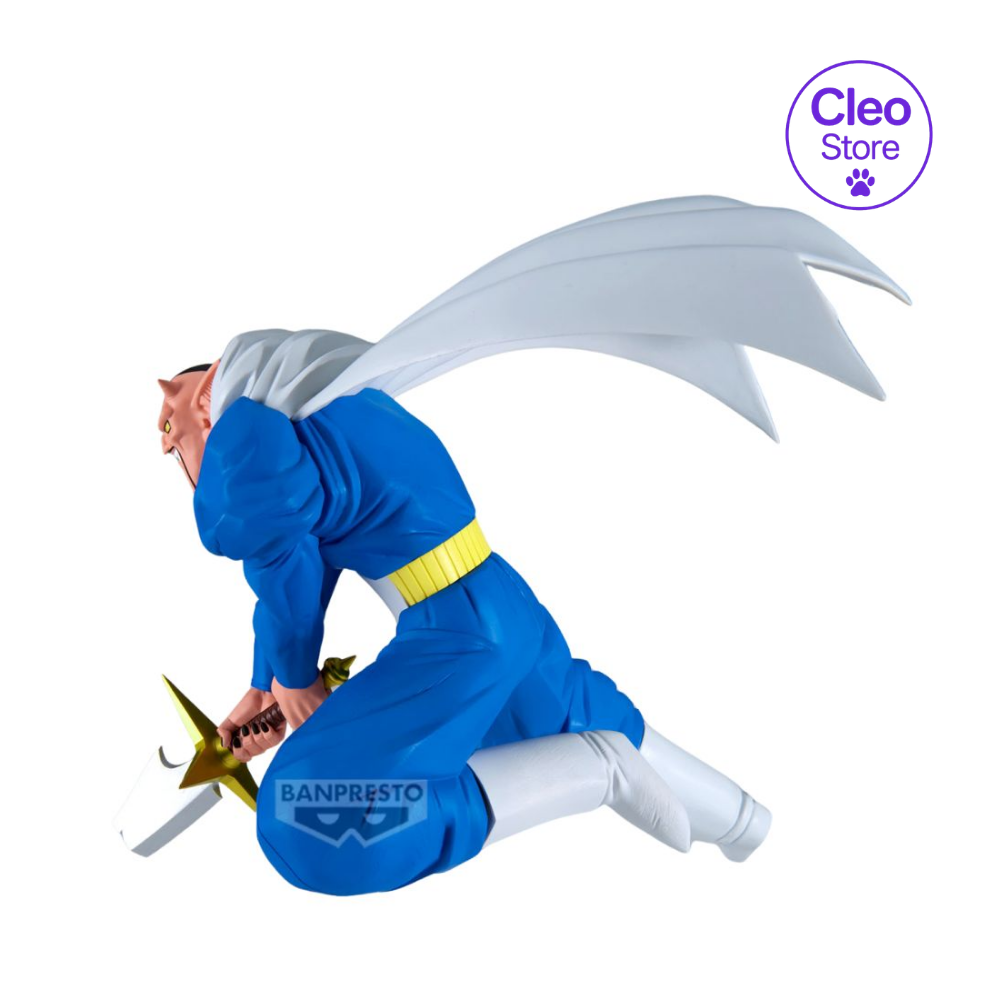 BANPRESTO Dragon Ball Z : Match Makers – Dabura (vs. Super Saiyan Gohan)