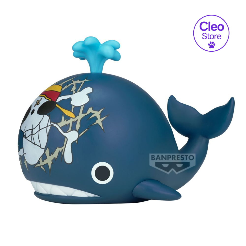 BANPRESTO One Piece : Big Sofivmates – Laboon