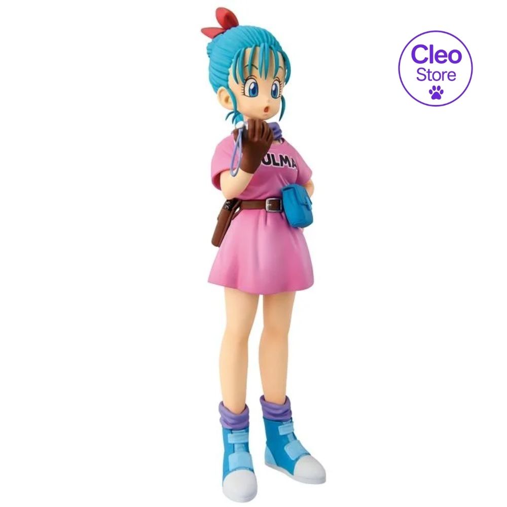 BANPRESTO Dragon Ball: Masterlise Ichibansho – Bulma (The Chronicle of Goku)