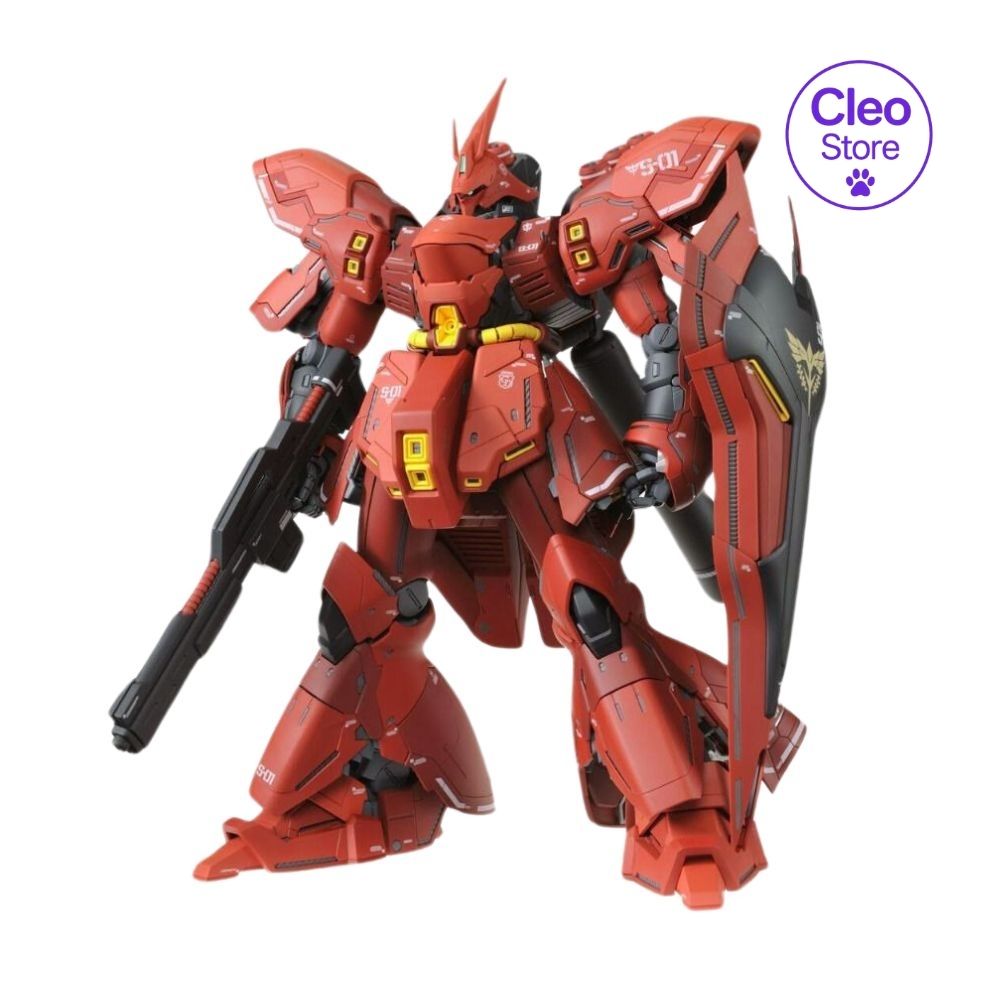 Mobile Suit Gundam Char’s Counterattack : MG Sazabi (Ver. Ka)