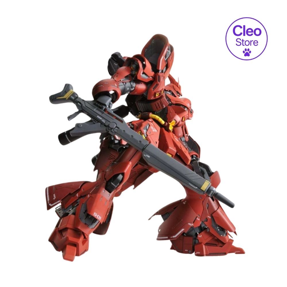 Mobile Suit Gundam Char’s Counterattack : MG Sazabi (Ver. Ka)