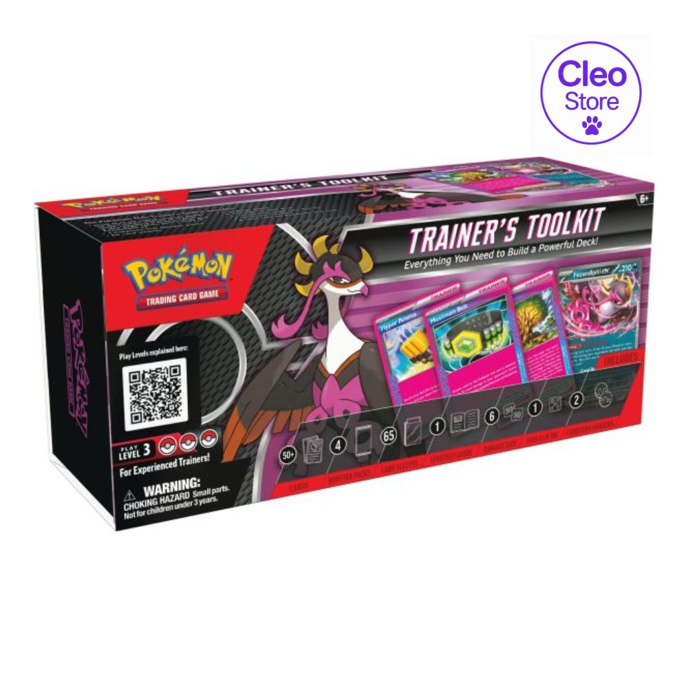 Pokémon Trainer’s Toolkit 2025 (ENG)