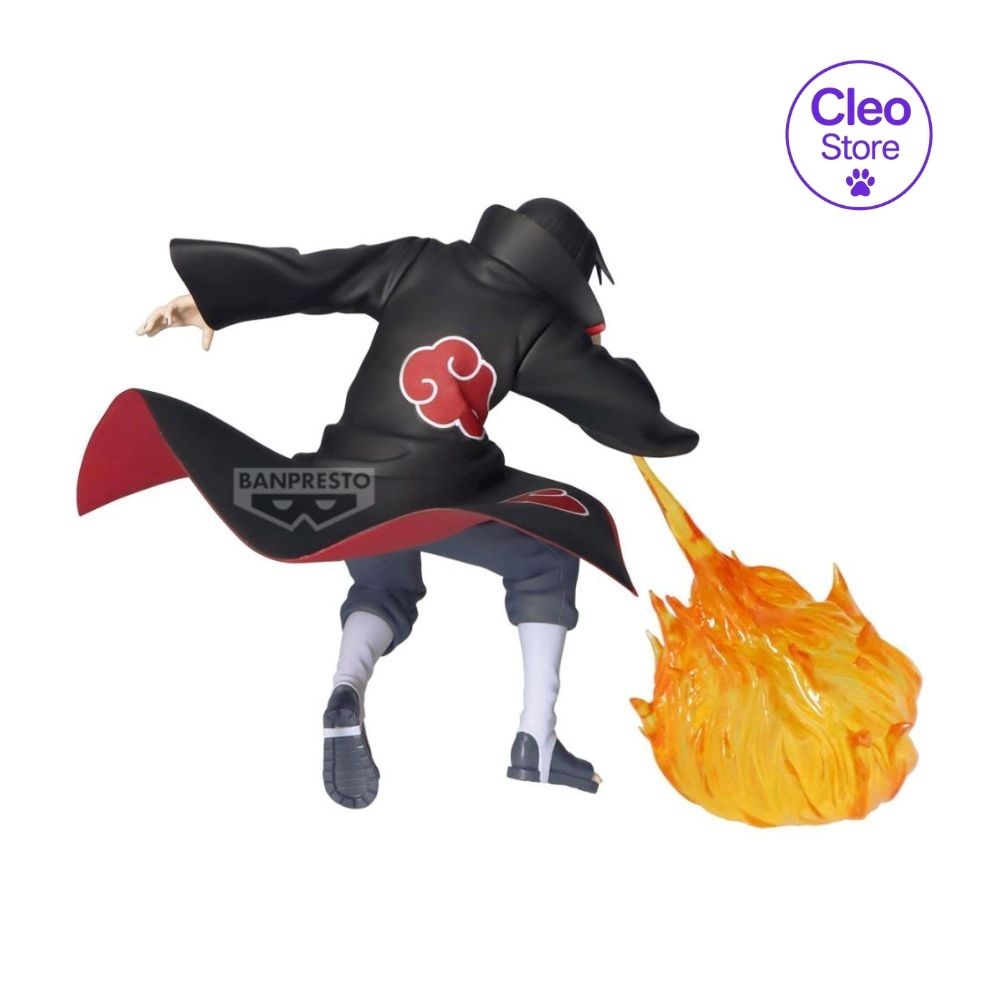 BANPRESTO Naruto Shippuden : Effectreme – Itachi Uchiha II