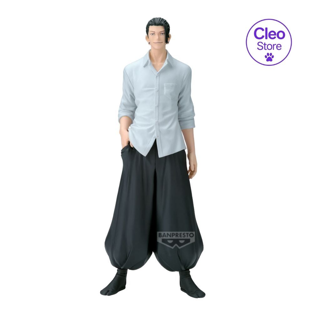BANPRESTO Jujutsu Kaisen : King of Artist – Suguru Geto