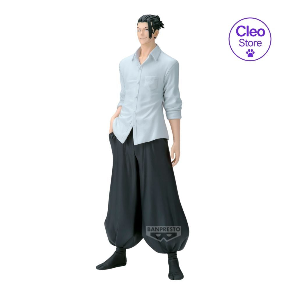 BANPRESTO Jujutsu Kaisen : King of Artist – Suguru Geto