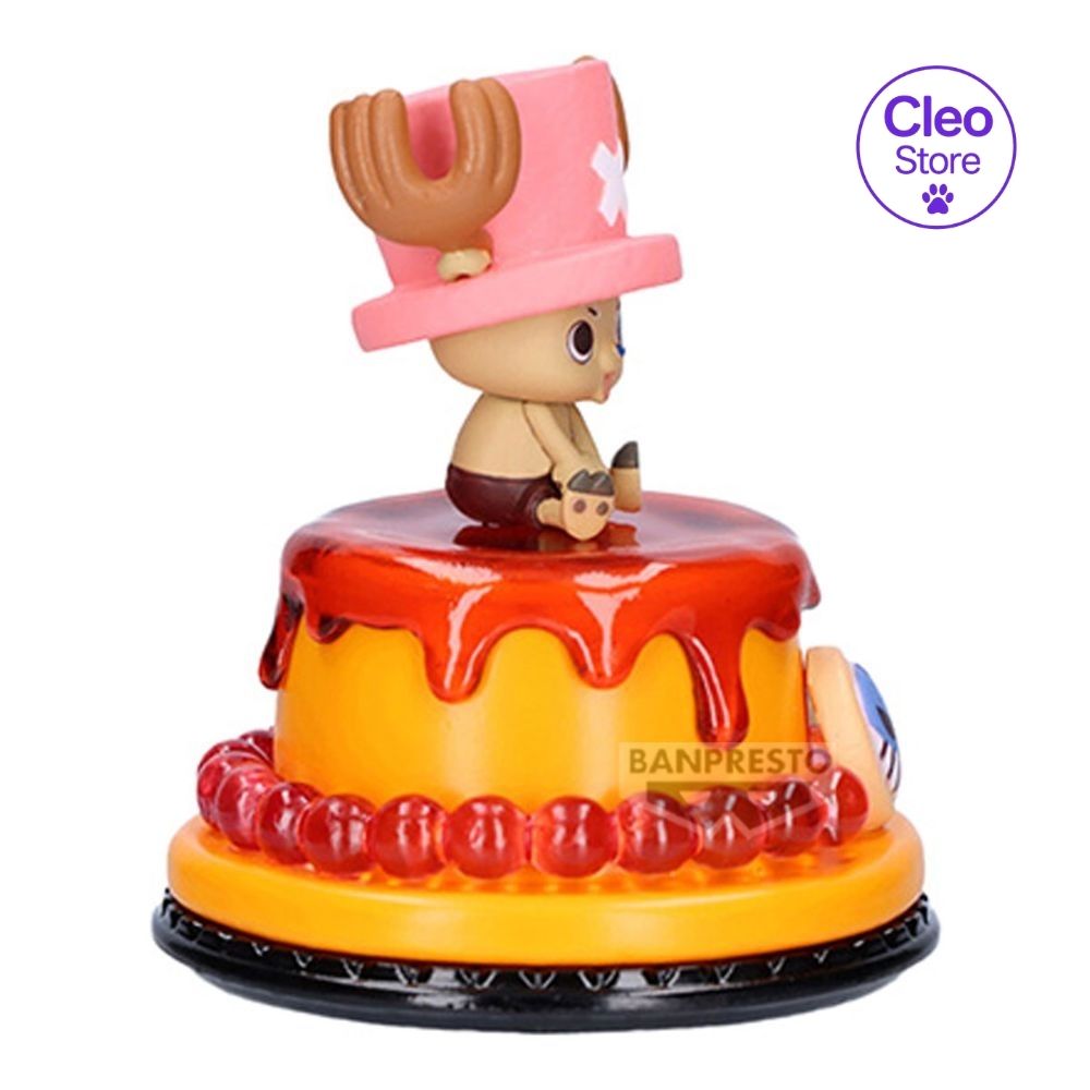 BANPRESTO One Piece: Paldolce Collection Vol.4 Tony Tony Chopper (Ver.C)