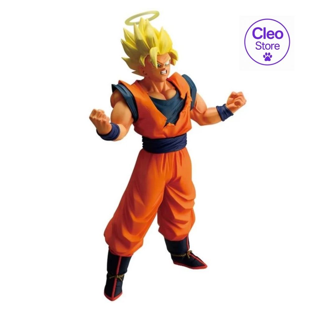 BANPRESTO Dragon Ball Z: Masterlise Ichibansho – Super Saiyan 2 Goku (The Chronicle of Goku)