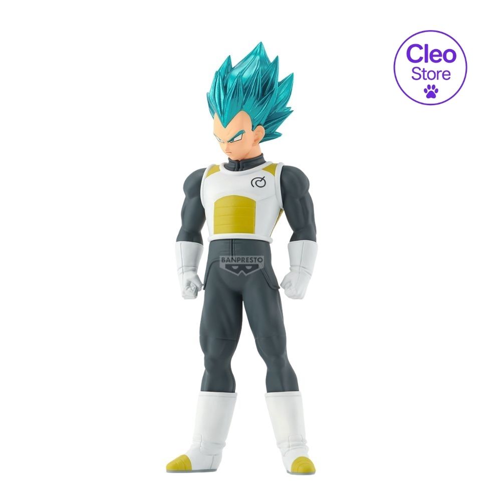 BANPRESTO Dragon Ball Super : Blood of Saiyans – Vegeta
