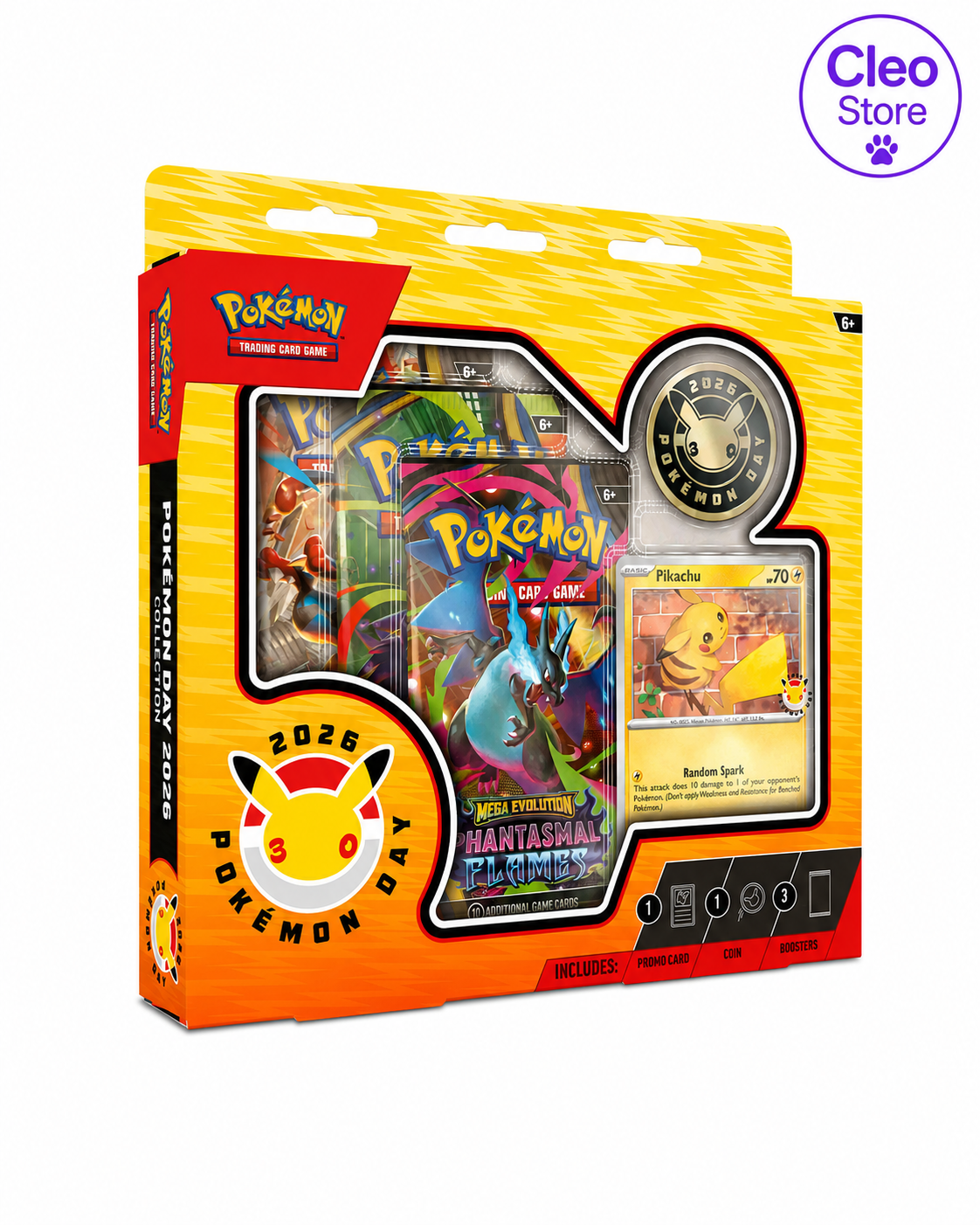 Pokemon Day 2026 Collection (ENG)