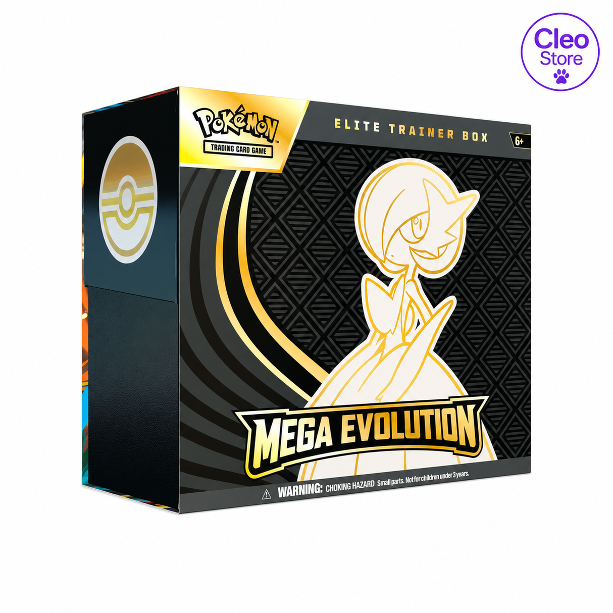 Pokemon Mega Evolution Elite Trainer Box – Gardevoir (ENG)