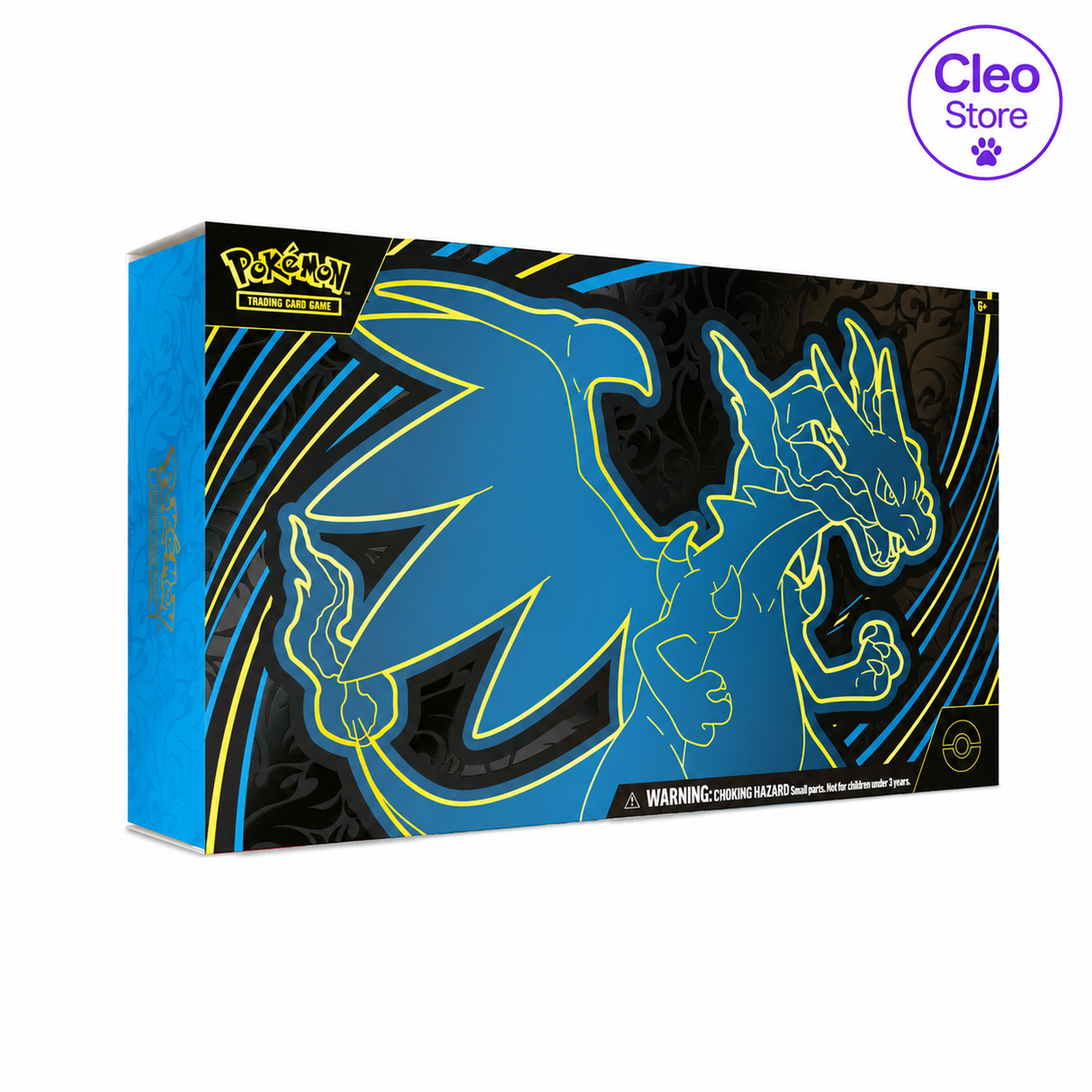 Pokémon Phantasmal Flames Ultra Premium Collection (ENG)