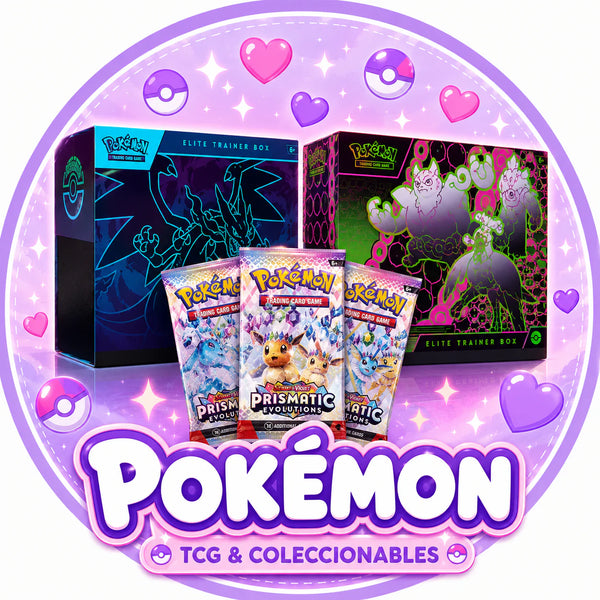 Cartas Pokémon