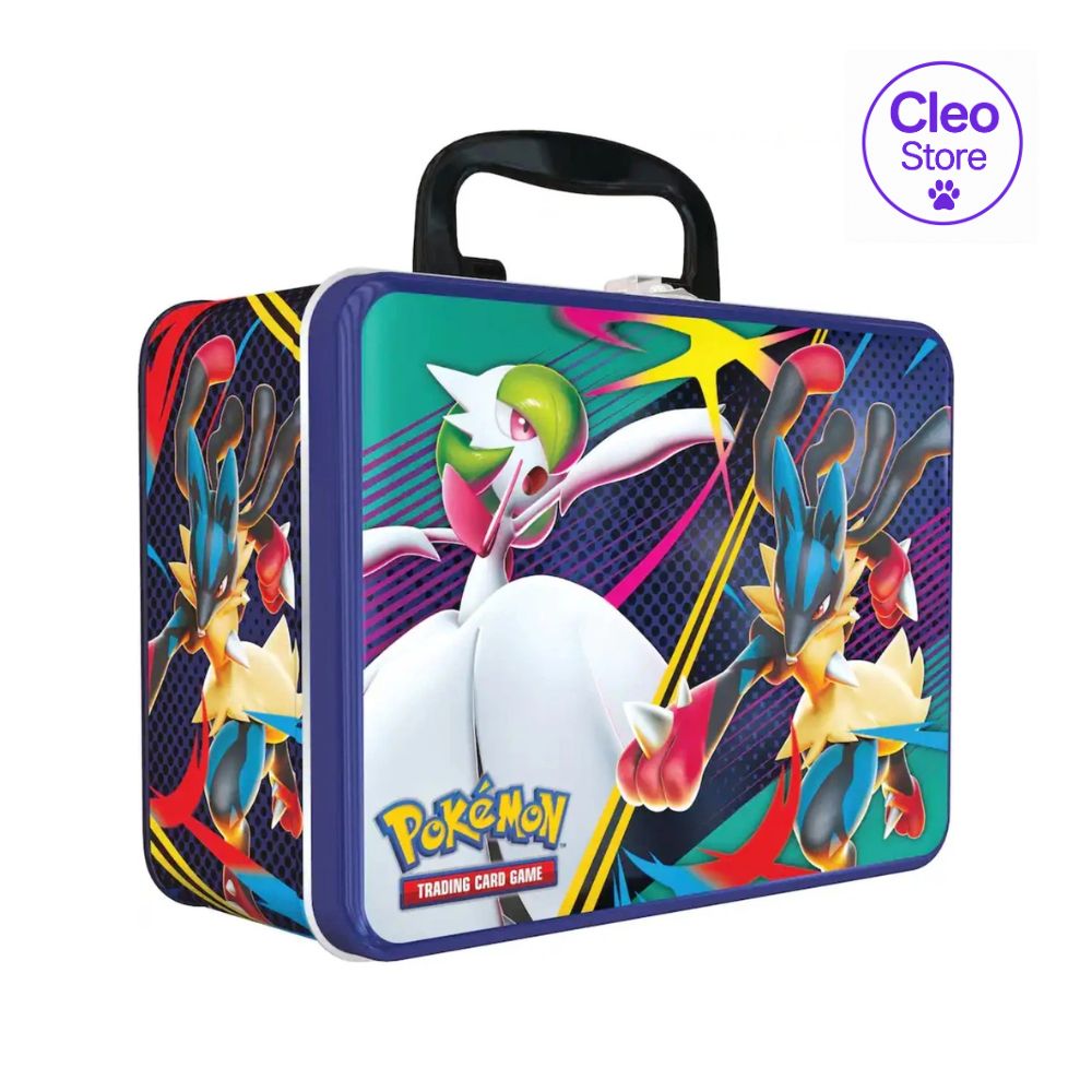 Pokémon 2025 Pokémon Fall Collector Chest (ENG)
