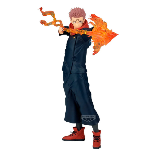 Figura Bandai Jujutsu Kaisen Maximaticplus Sukuna