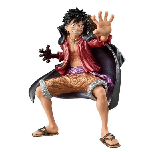 Figura Luffy Wano King Of Artist Vol 2 One Piece