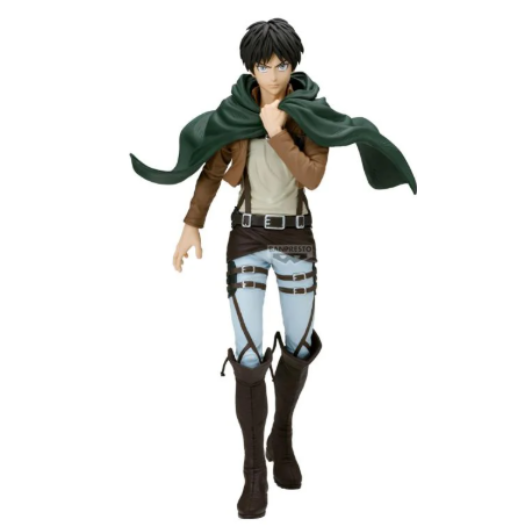 Attack on Titan Grandista Eren Yeager