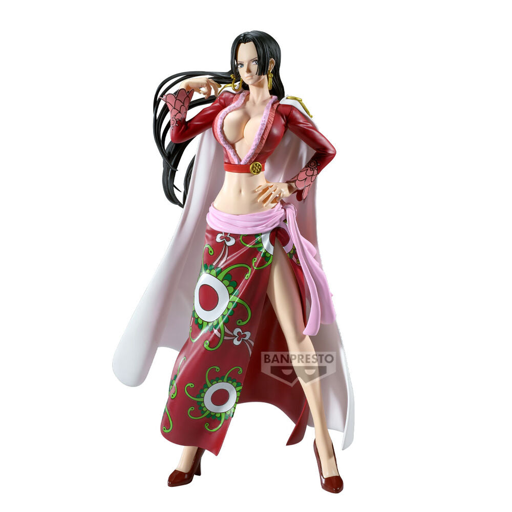 One Piece Grandista Boa Hancock