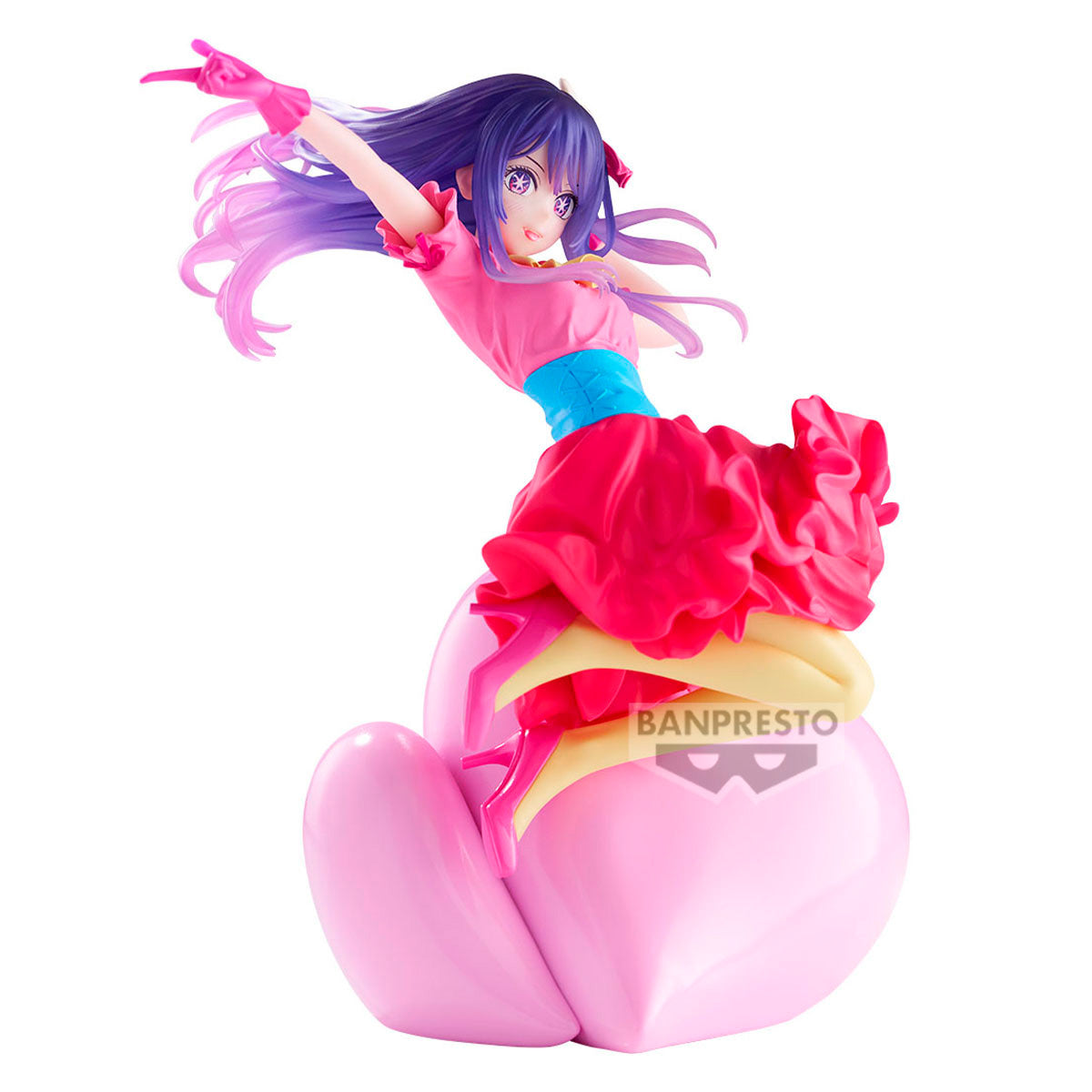 FIGURA BANDAI OSHI NO KO ESPRESTO POPPIN HEART AI