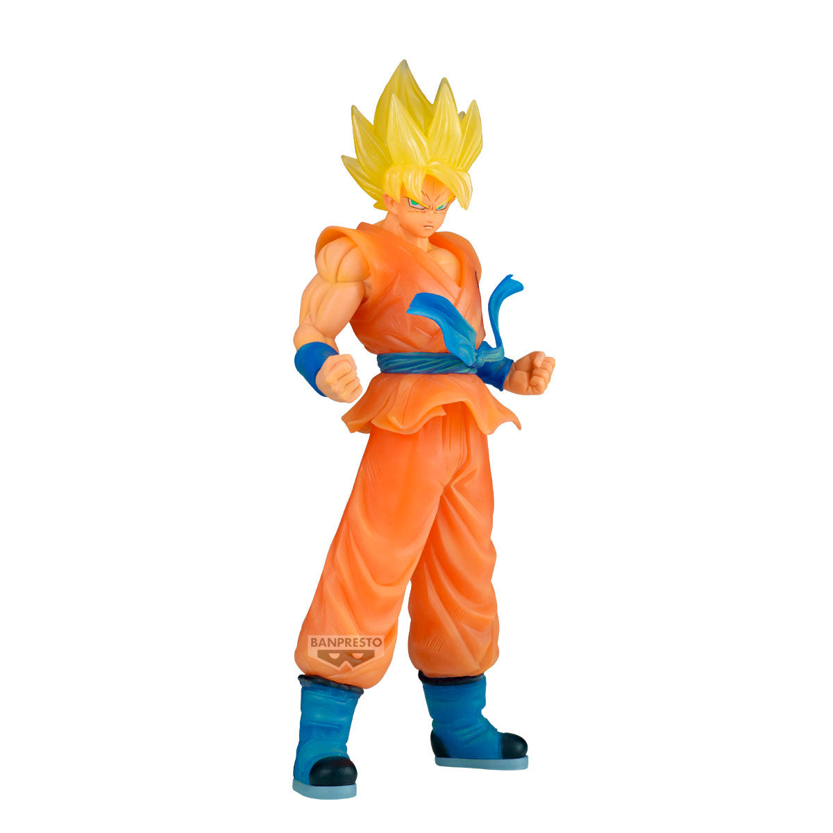 FIGURA BANDAI DRAGON BALL SUPER CLEARISE SON GOKU VEGETA A