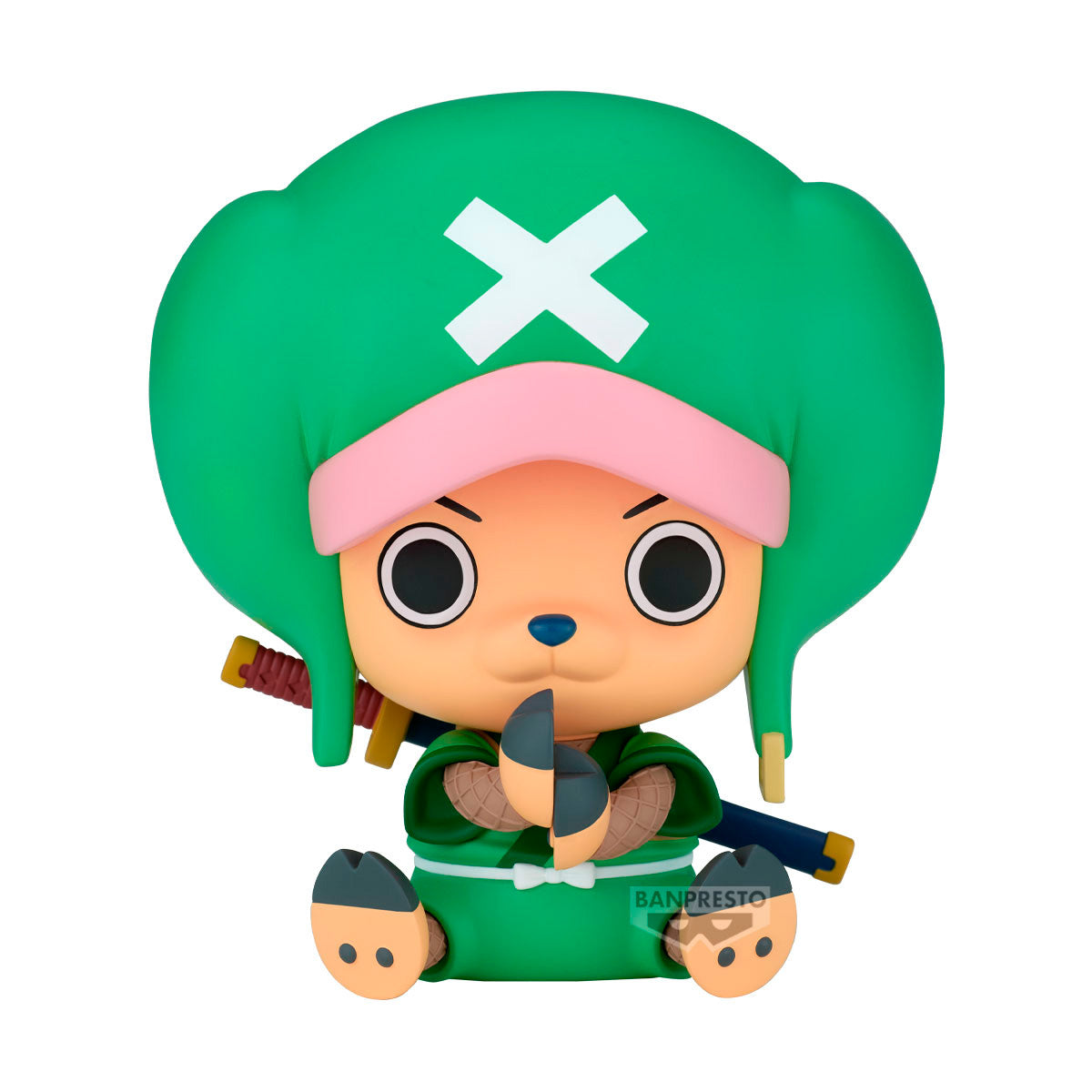 FIGURA BANDAI ONE PIECE SOFVIMATES CHOPPEREMON