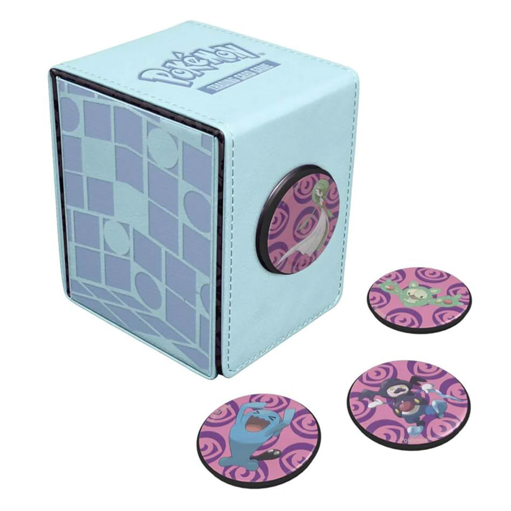 DECK BOX FOR POKEMON ALCOVE 4-CLICK