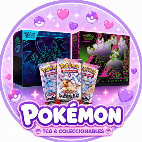 Cartas Pokemon