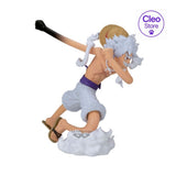 BANPRESTO One Piece : Grandista – Monkey D. Luffy (Gear 5) II